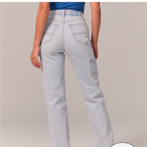 Abercrombie & Fitch jeans - Picture 3 of 9